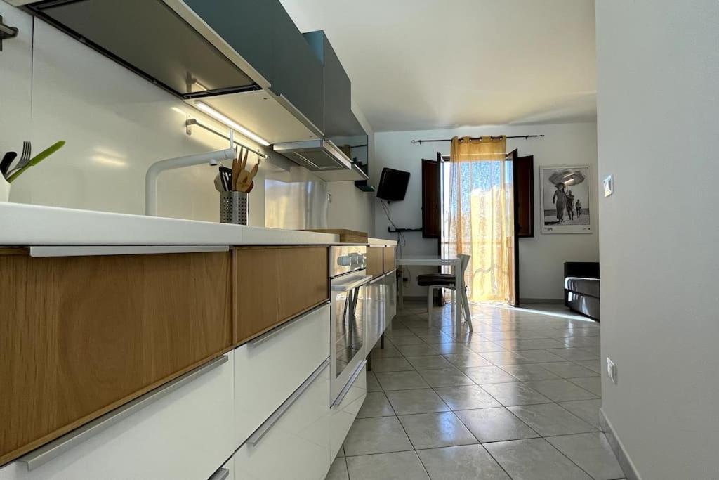 Appartamento “Aqua Clara” Cabras Exterior photo