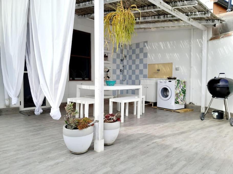 Appartamento “Aqua Clara” Cabras Exterior photo