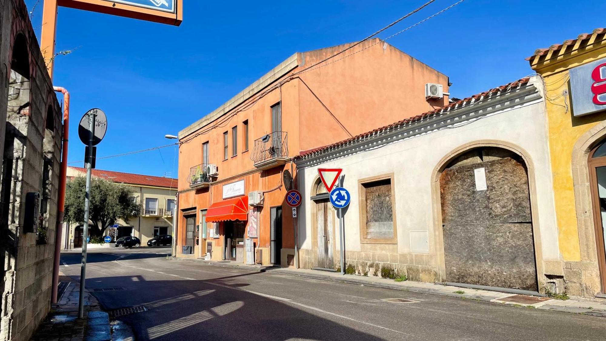 Appartamento “Aqua Clara” Cabras Exterior photo